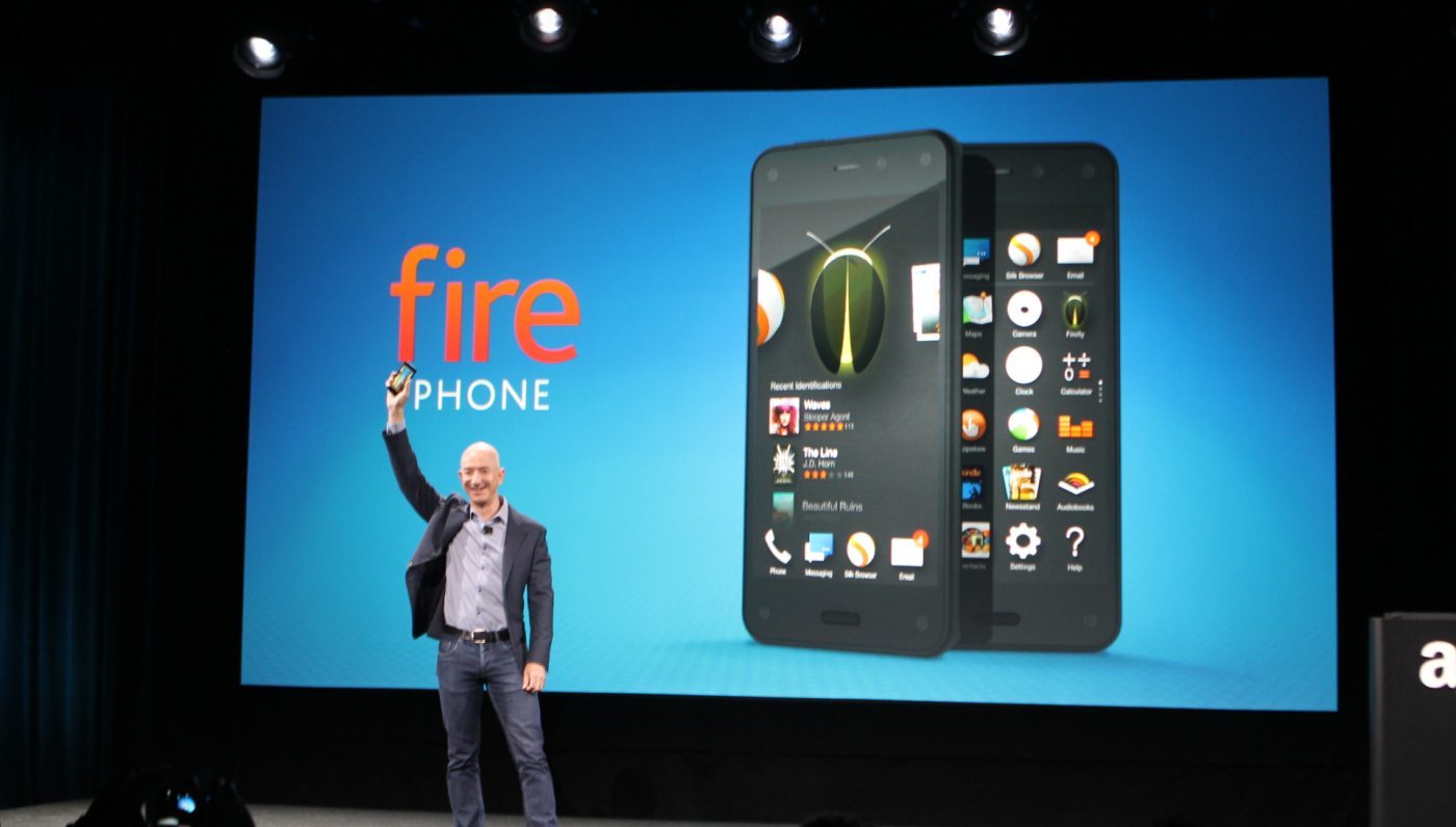 Fire Phone Elaine s Idle Mind